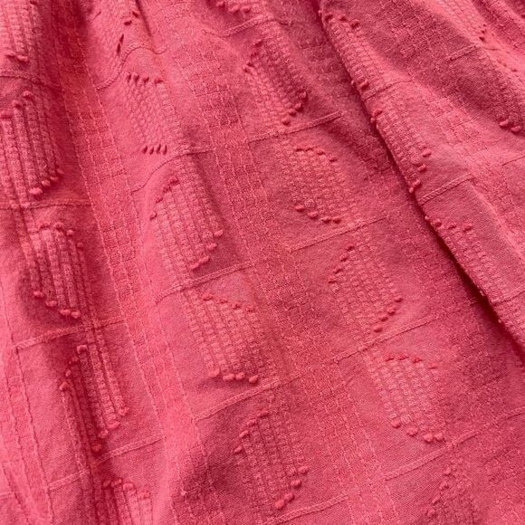 Genuine Kids From OshKosh Toddler Girl’s Pink Long Sleeve Ruffle Keyhole Top 5T - Picture 5 of 12